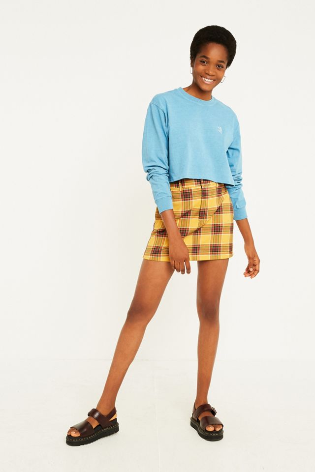 UO Good Day Embroidered Long-Sleeve T-Shirt #3