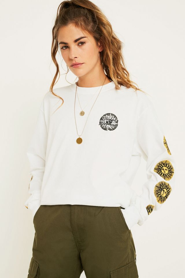 UO Carpe Nocturn Long-Sleeve T-Shirt #1