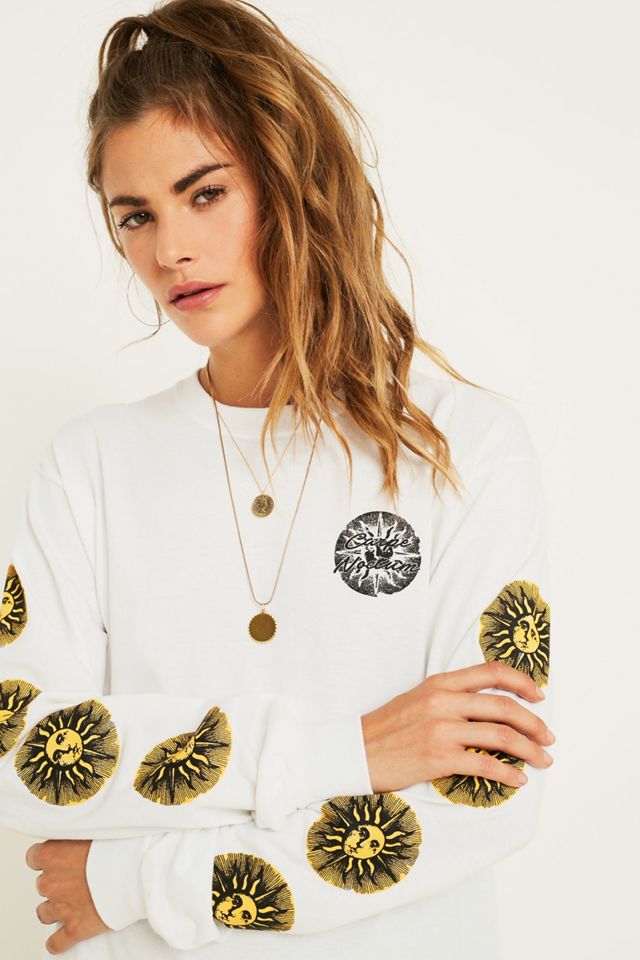 UO Carpe Nocturn Long-Sleeve T-Shirt #4