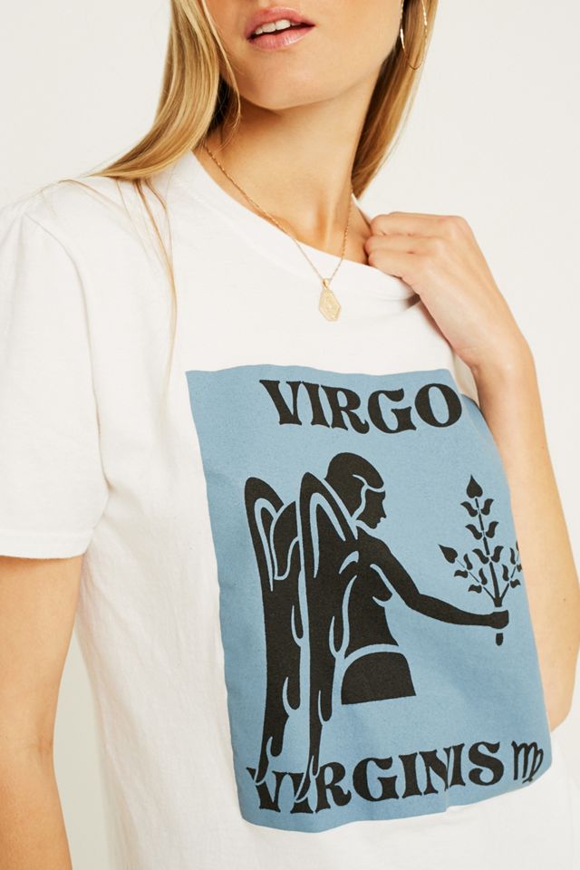 Urban Outfitters – T-Shirt „Virgo Horoscope“  #2