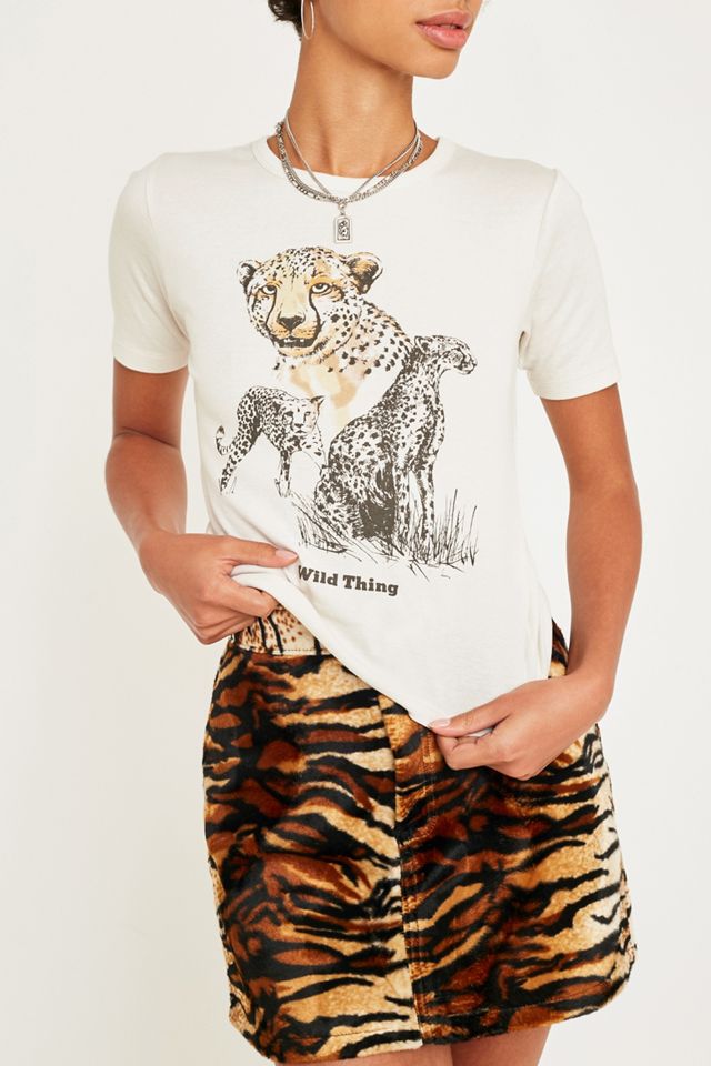 T-shirt Wild Thing  #2
