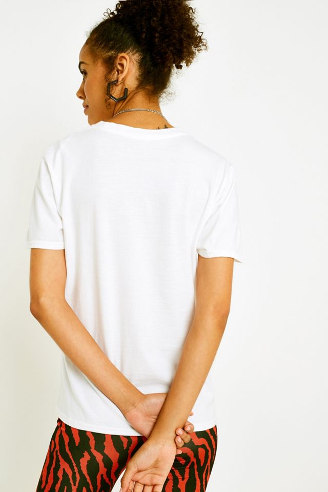 T-shirt LA effet tie-dye #2