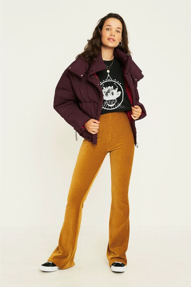 UO – T-shirt lotus #2