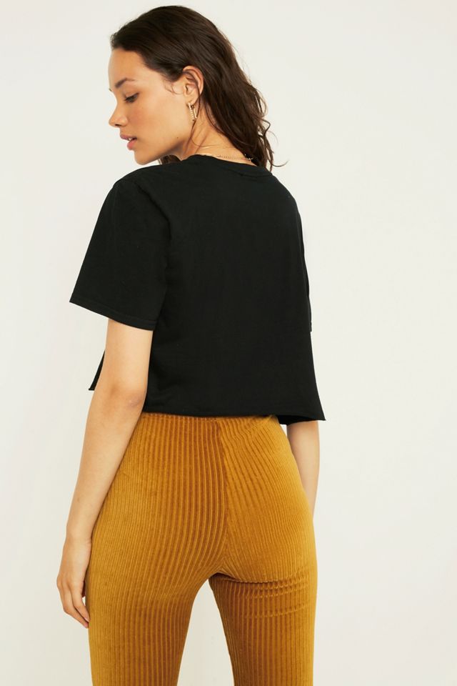 UO – T-shirt lotus #4