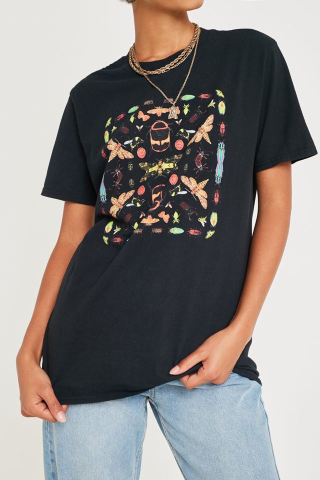 Insect Chart T-Shirt #1
