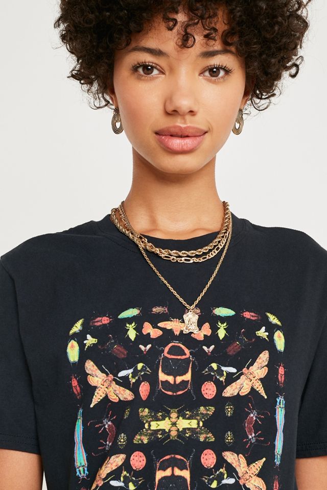 Insect Chart T-Shirt #2