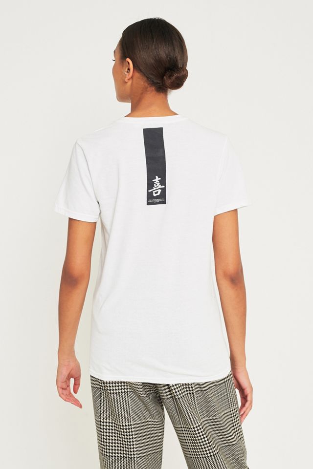 Camiseta urban outfitters Osaka Japan Washed #2
