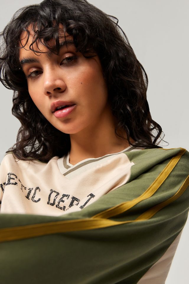 UO NYC Sportliches T-Shirt #2