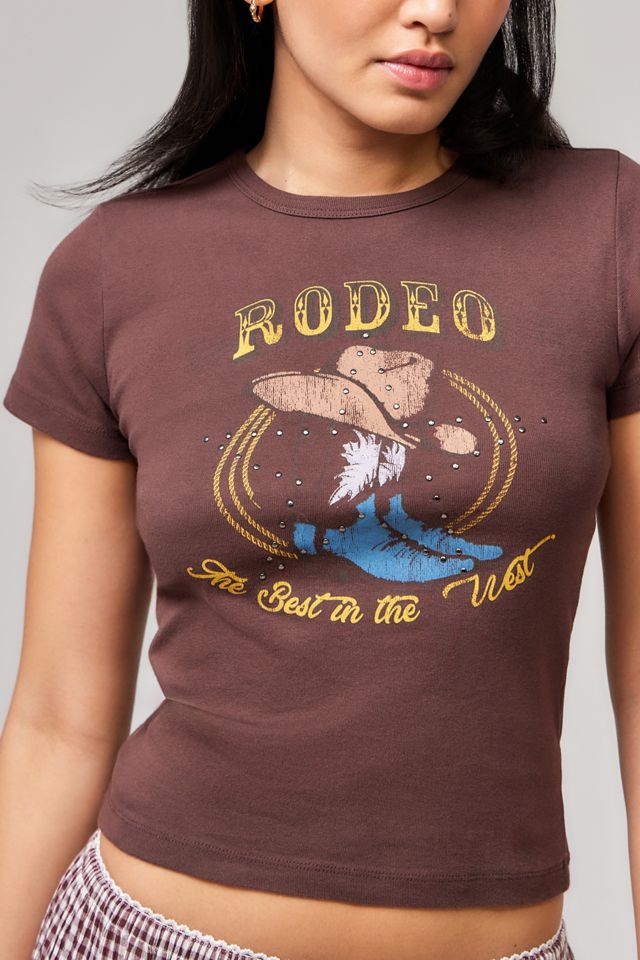 UO Rodeo Baby T-Shirt #1