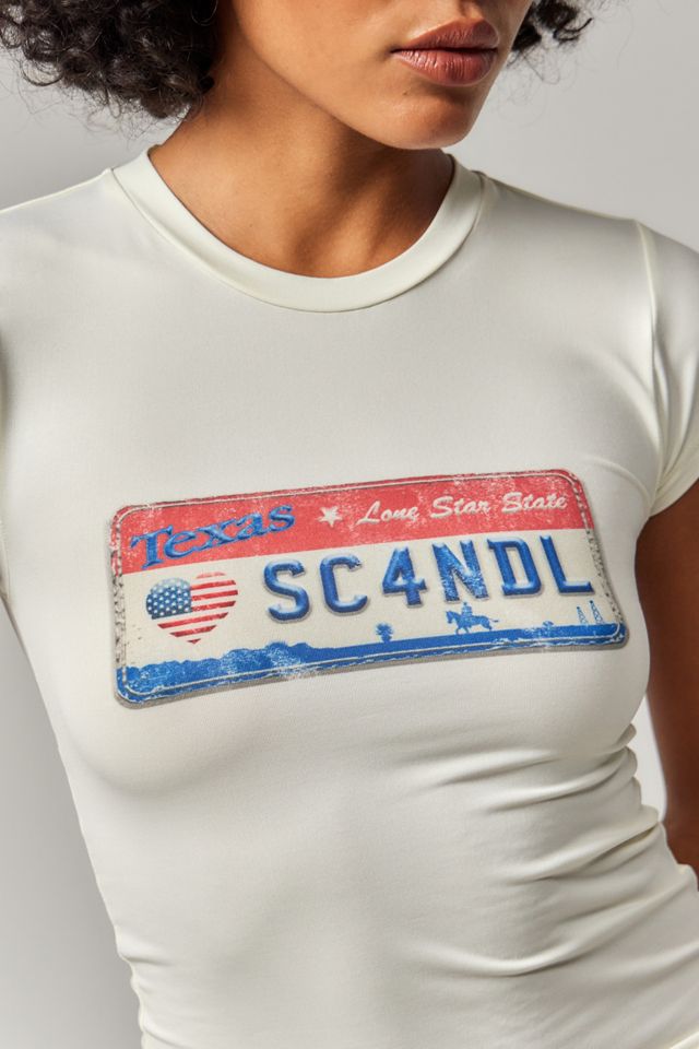 UO Scandal Baby T-Shirt #1