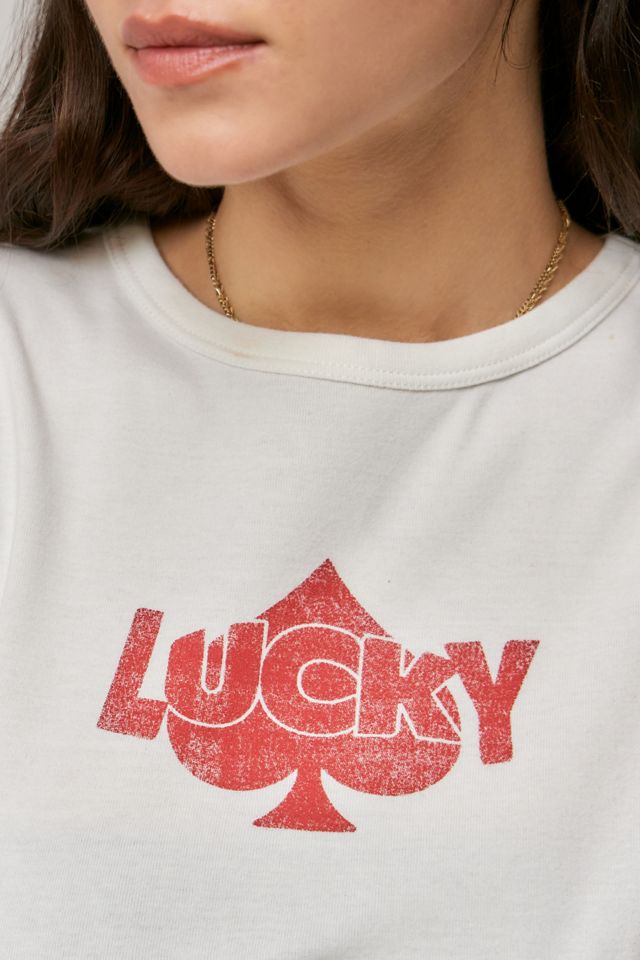 UO Lucky Spade Baby T-Shirt #1