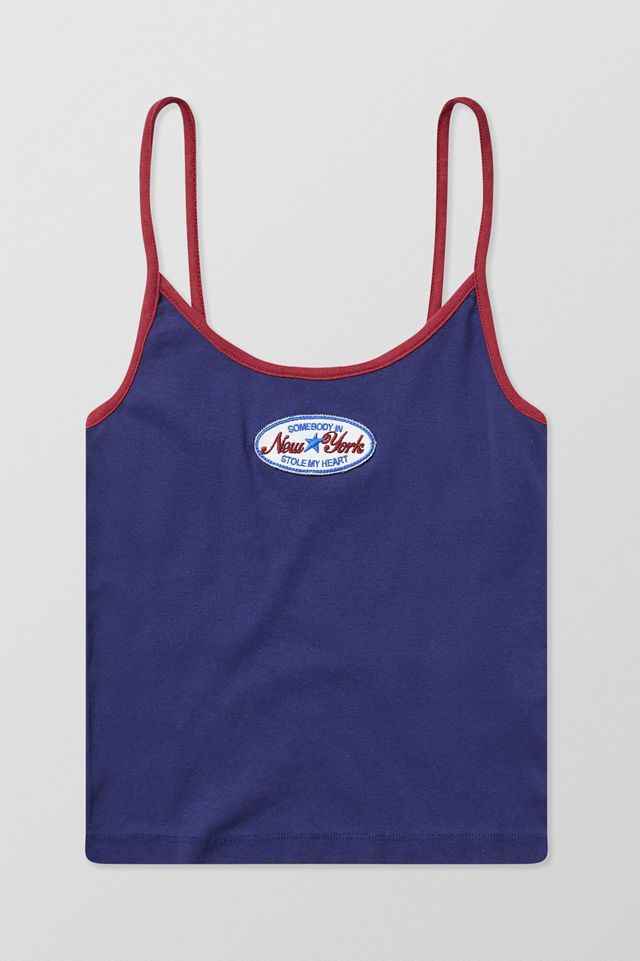 UO New York Badge Cami  #4
