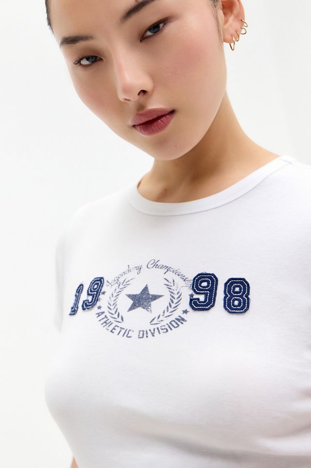 BDG 1998 Legend Baby T-Shirt #1