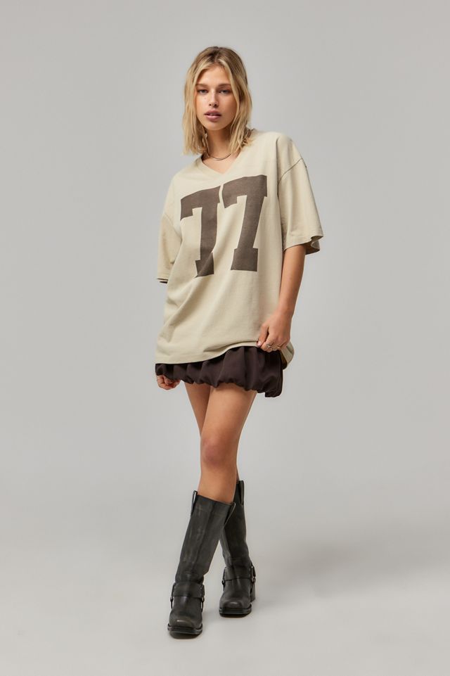 UO 77 Sporty Jersey T-Shirt #2