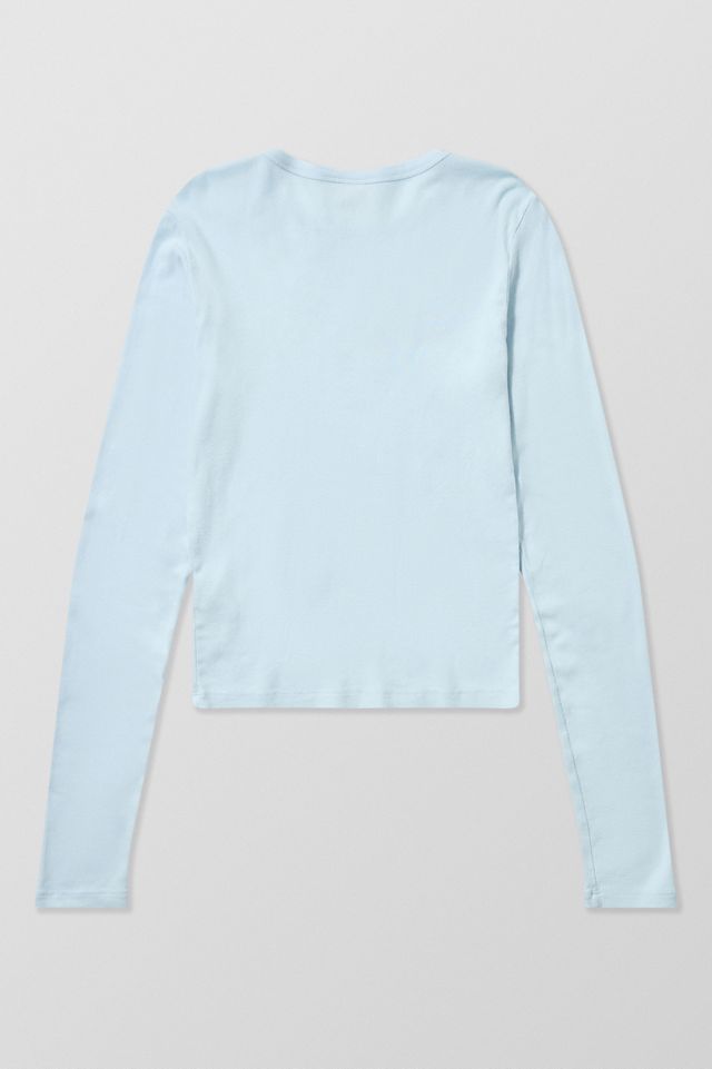 UO Flirt Dice Long Sleeve T-Shirt #6