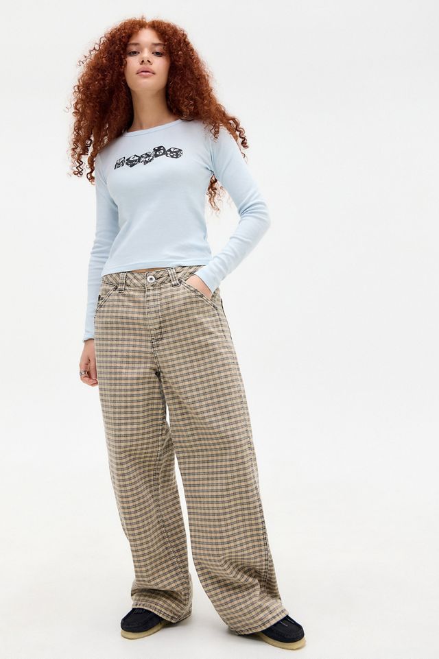UO Flirt Dice Long Sleeve T-Shirt #1
