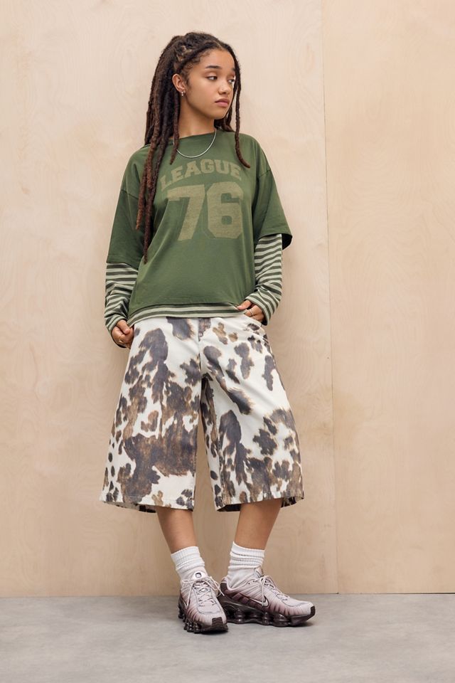 Camiseta Twofer UO Ollie League 76 #1