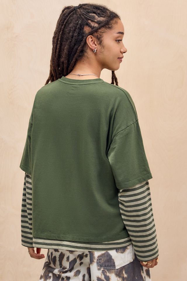 Camiseta Twofer UO Ollie League 76 #3