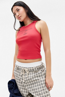 Débardeur Snoopy Surf UO par en taille: XS - Urban Outfitters - Modalova