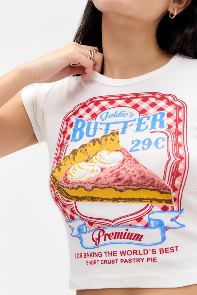 UO Butter Shrunken Baby T-Shirt #2