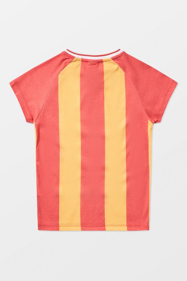 UO LA Football V-Neck Baby T-Shirt #5