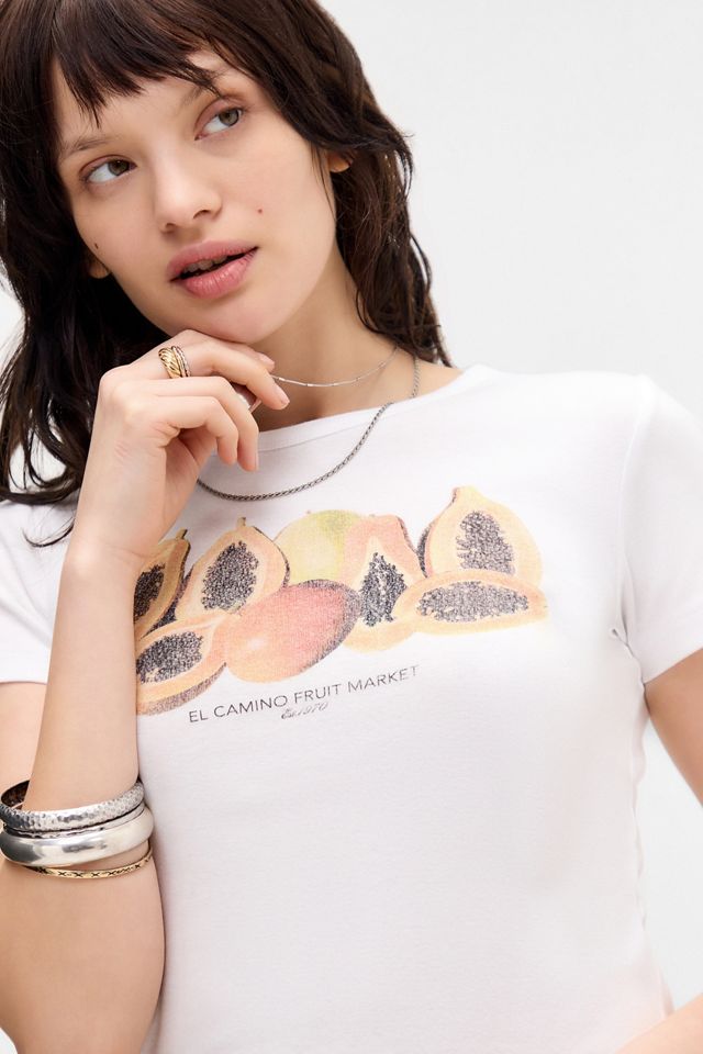 UO Papaya Baby T-Shirt #1