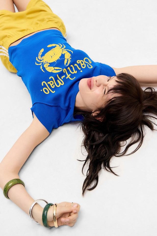 UO Saint Malo Crab Baby T-Shirt #1