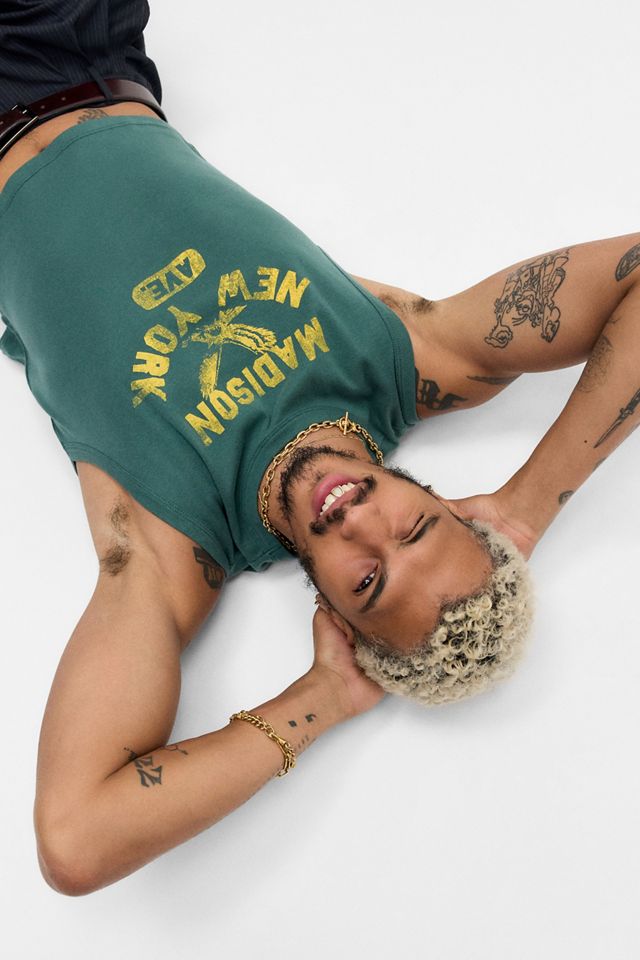 Camiseta sin Mangas UO Madison College #4