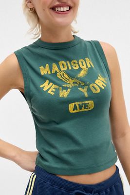 UO Madison College Tank Top