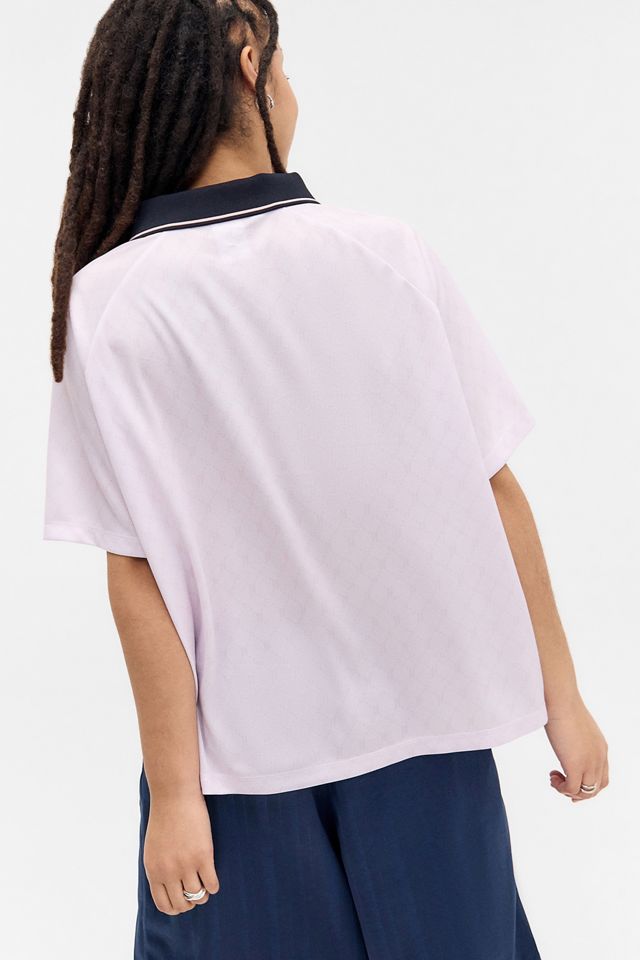 iets frans... Monogram Boyfriend Football Top #3