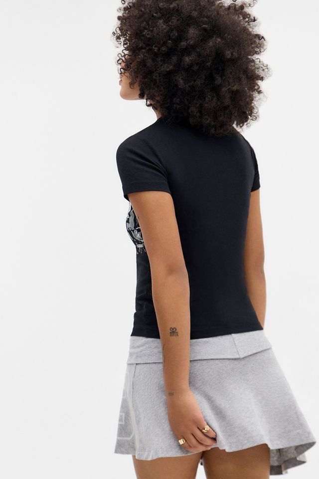 UO Tokyo Short Sleeve Baby T-Shirt #3