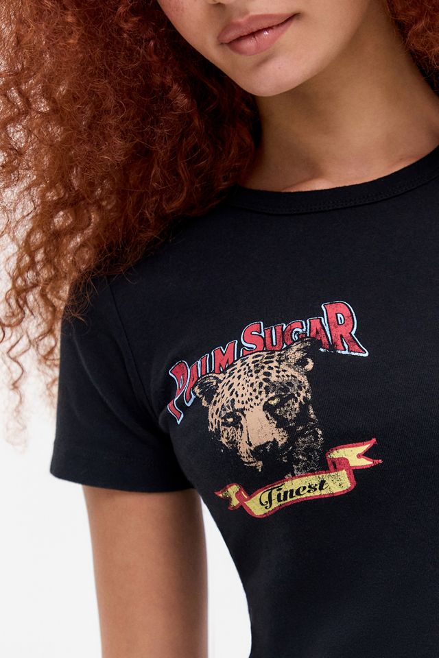 UO Palm Sugar Jaguar Baby T-Shirt #2
