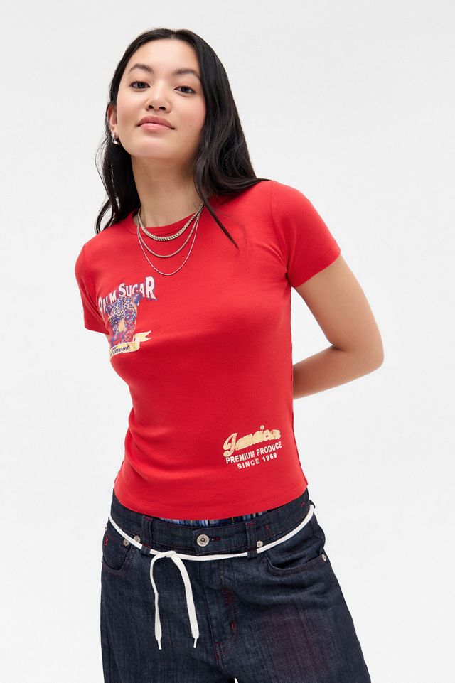 UO Palm Sugar Jaguar Baby T-Shirt #1