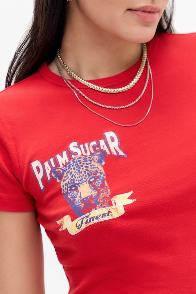 UO Palm Sugar Jaguar Baby T-Shirt #4