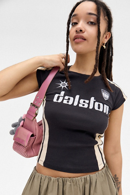 UO Dalston Football T-Shirt Product Page