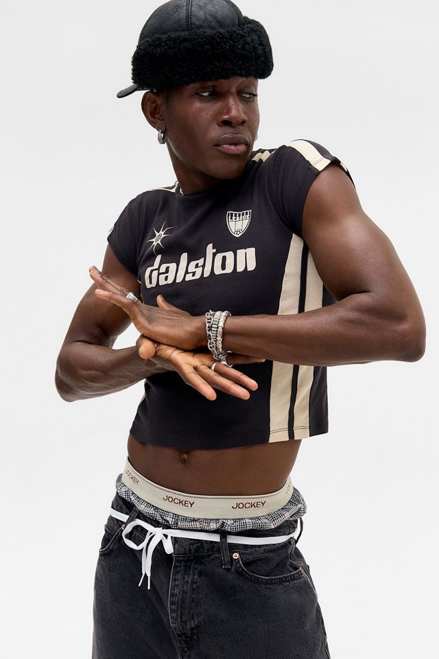 Maglietta da calcio UO Dalston #4