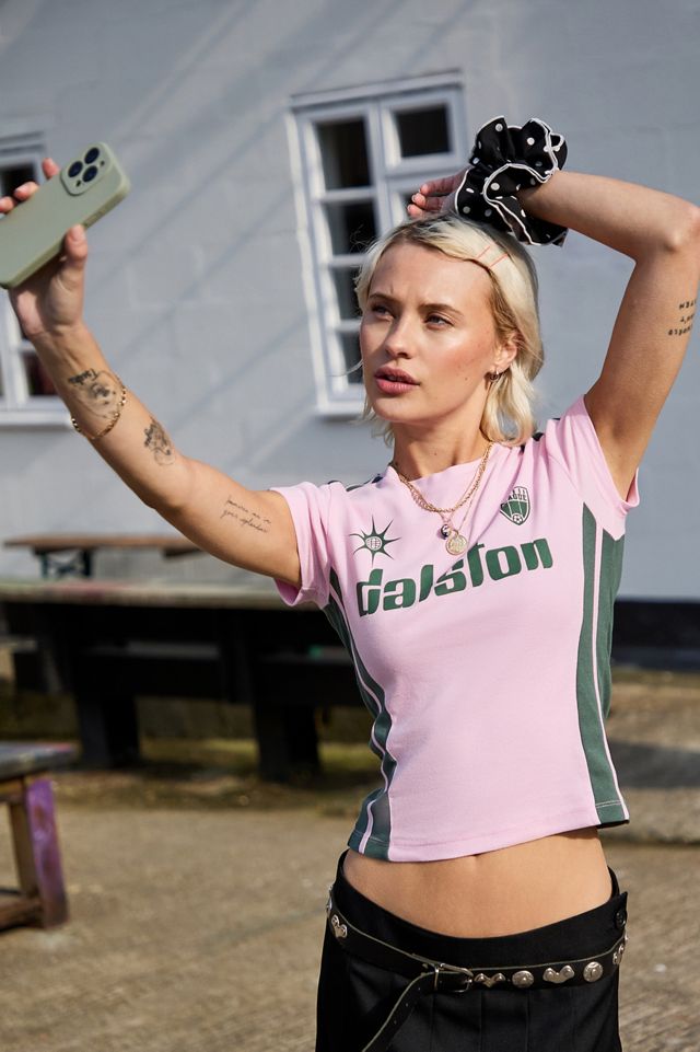 Maglietta da calcio UO Dalston #4