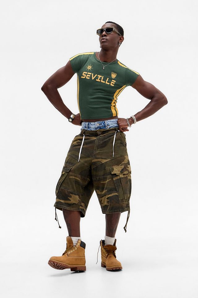 UO Seville Football T-Shirt #4