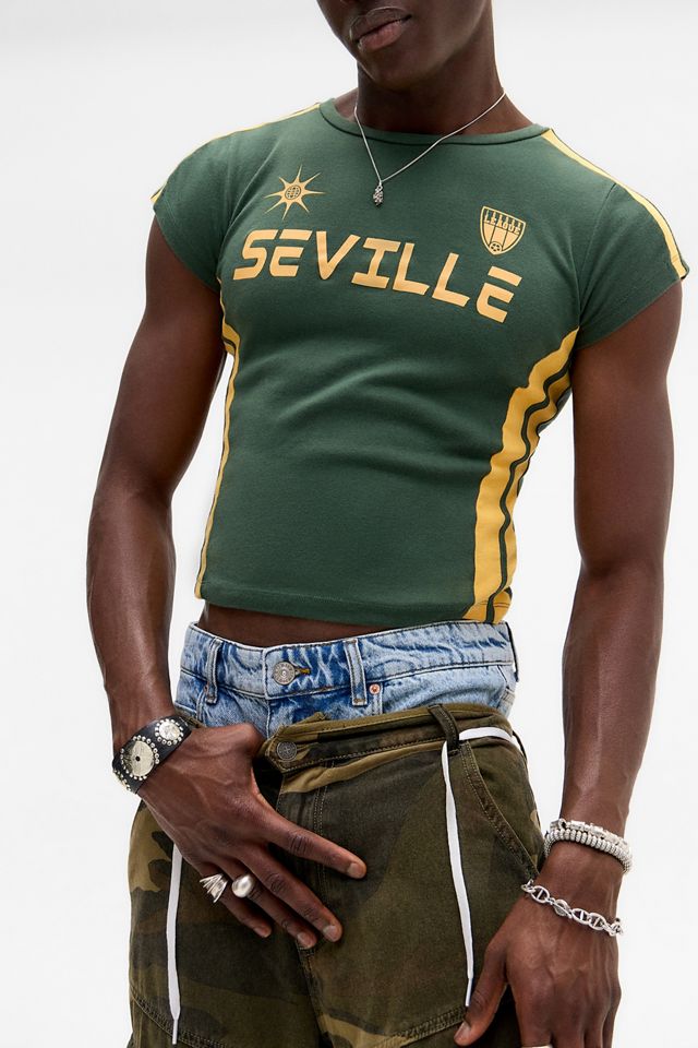 UO Seville Football T-Shirt #5