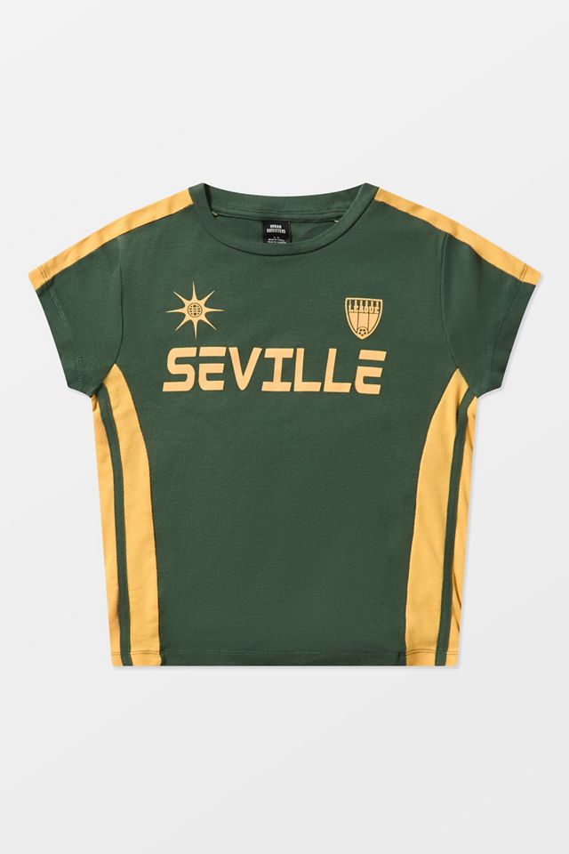 UO Seville Football T-Shirt #6