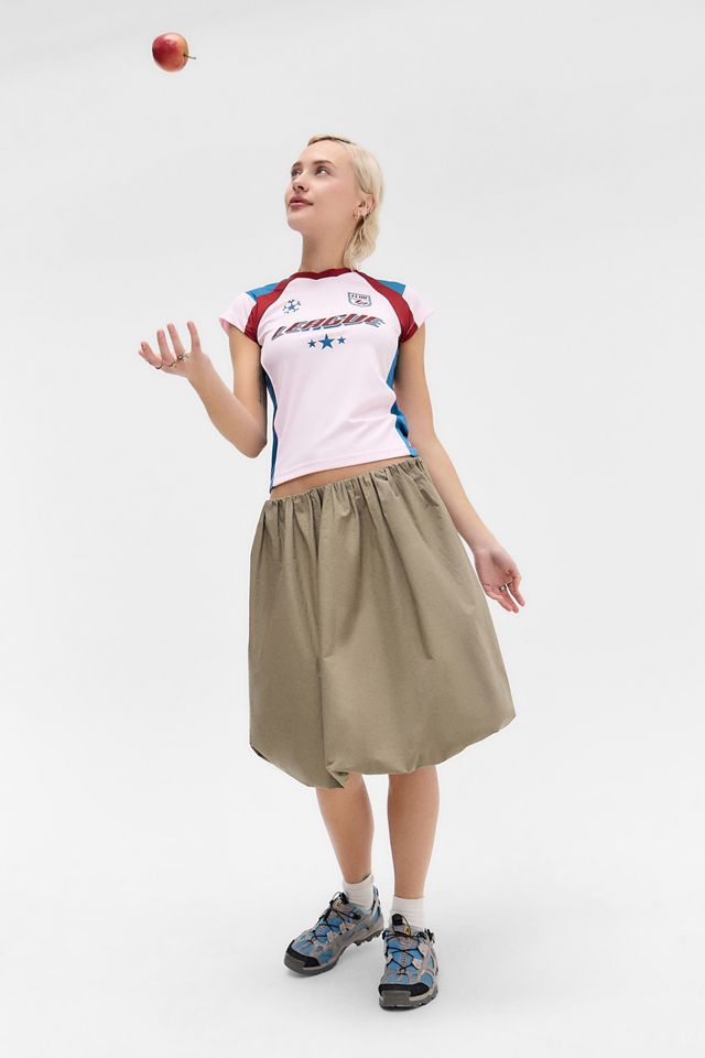 UO League 76 Panel Football T-Shirt #1
