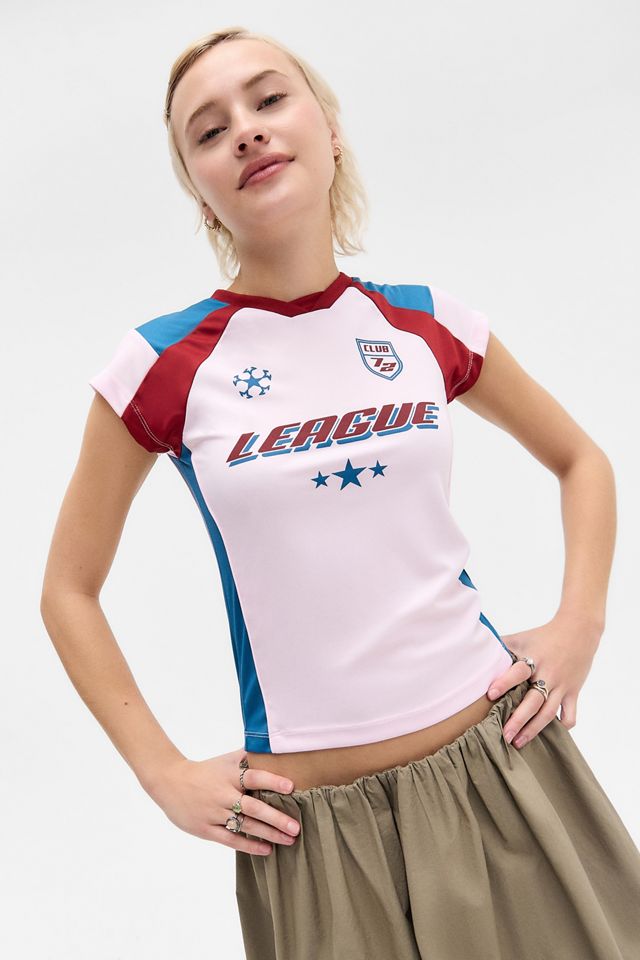 UO League 76 Panel Football T-Shirt #2
