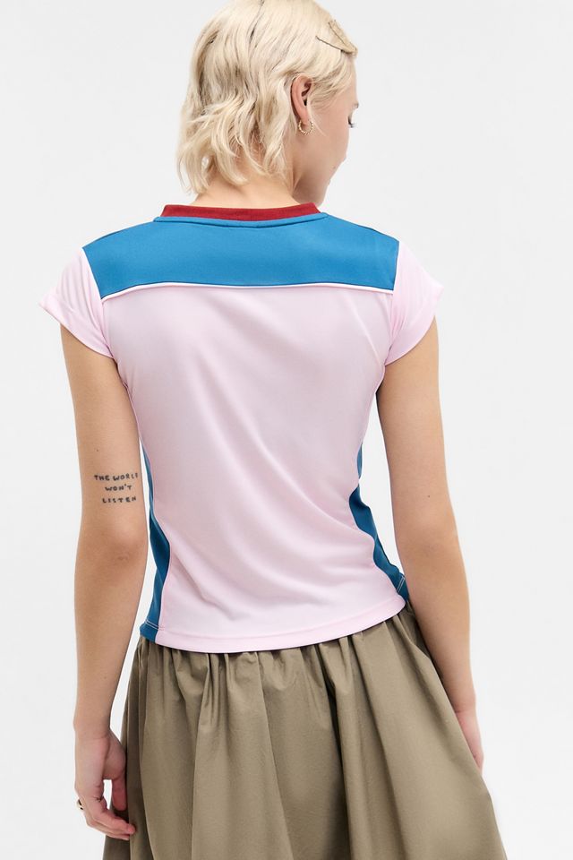 UO League 76 Panel Football T-Shirt #4