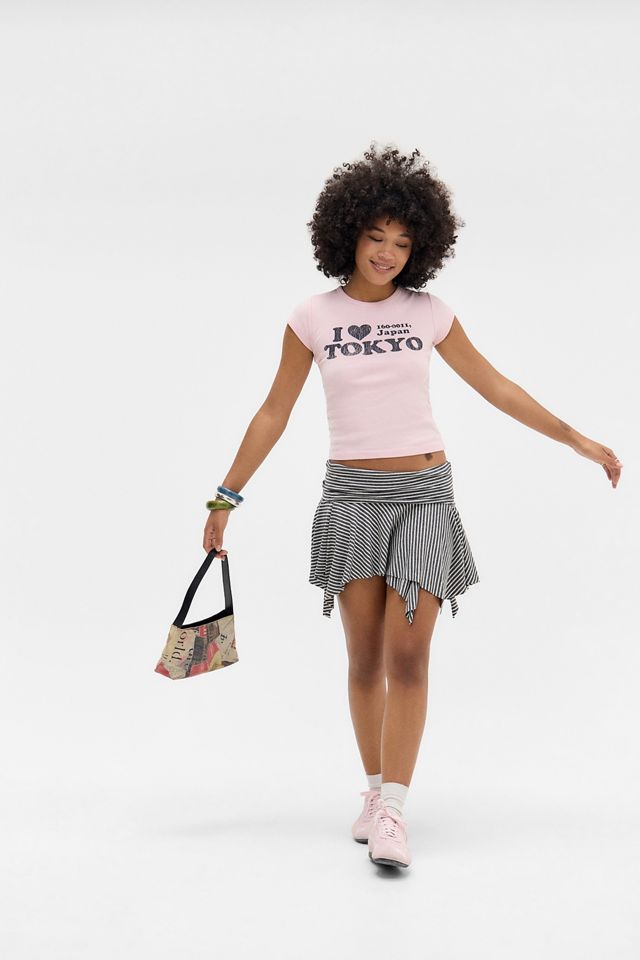 Camiseta UO I Love Tokyo Baby #3