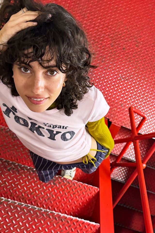 Camiseta UO I Love Tokyo Baby #5