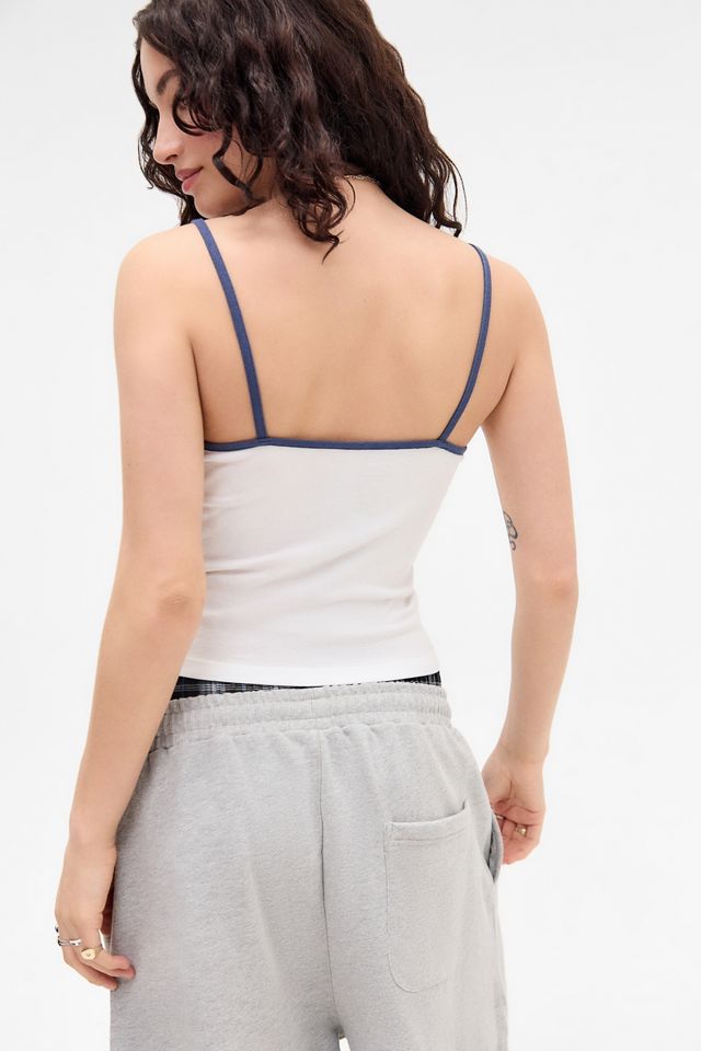 UO White Ford Cami
 #3