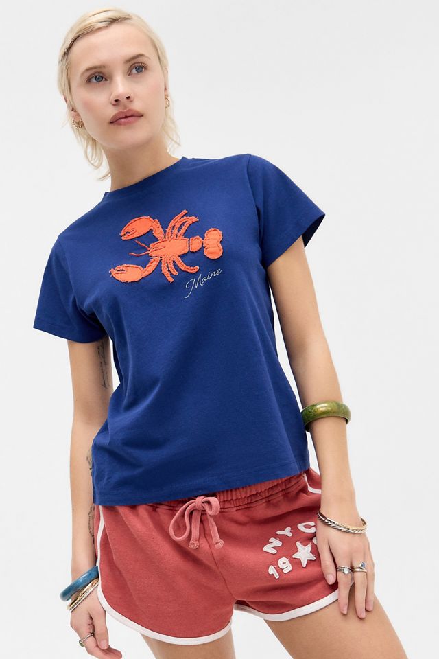 UO Hummerapplique T-Shirt #1