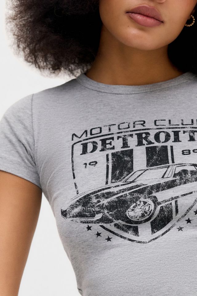 Camiseta Baby UO Motor Club Detroit
 #2