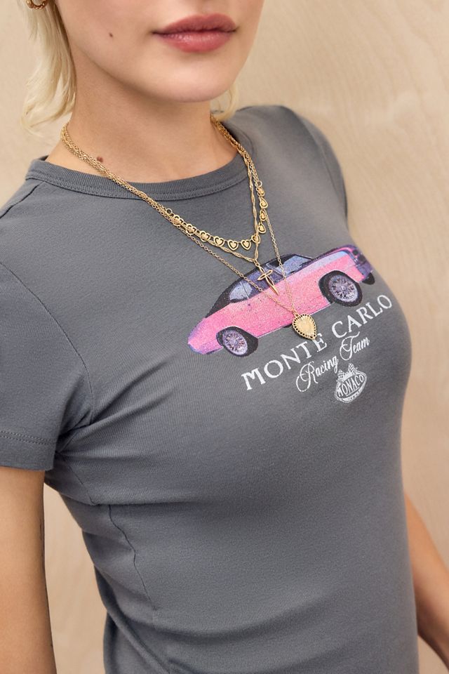 UO Monte Carlo Car Baby T-Shirt #2