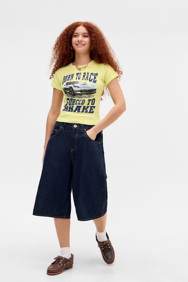 UO Born To Race Baby T-Shirt #1